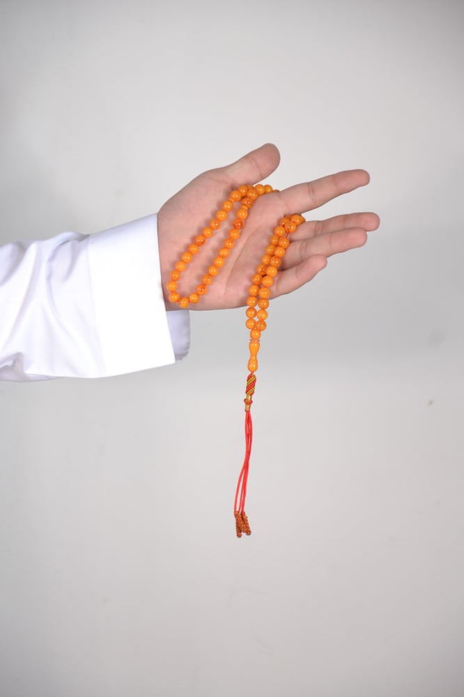 مسباح ( تراب كهرمان نواعم شكه تفصال  )