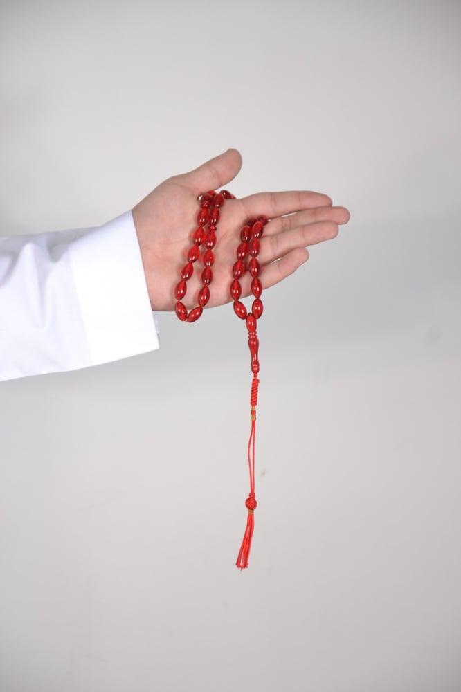 مسباح ( زعفران احمر كركوشه )