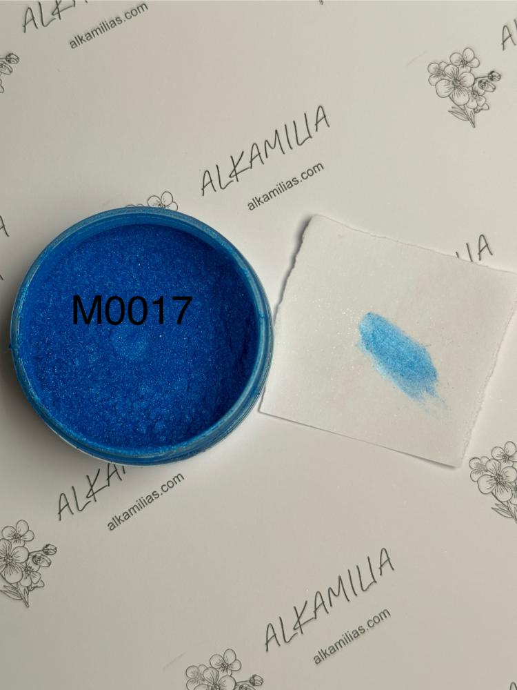 Blue color