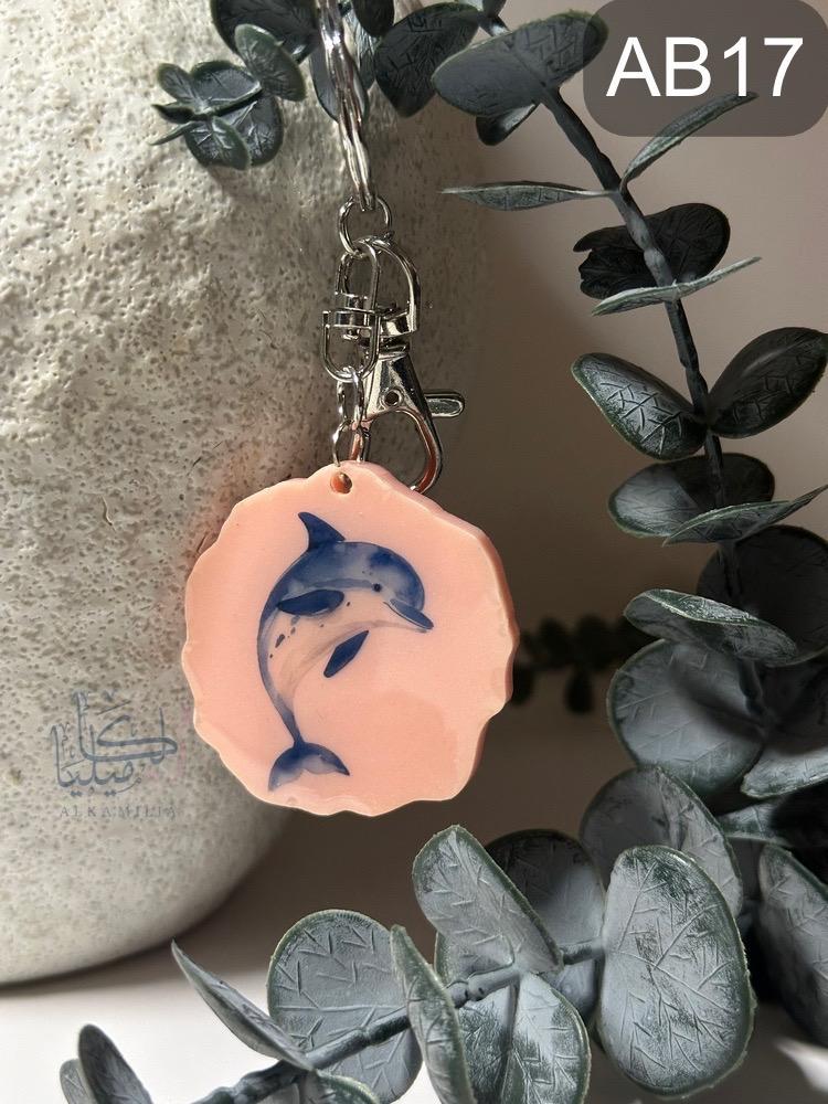 Round medals with wavy edges 5cm