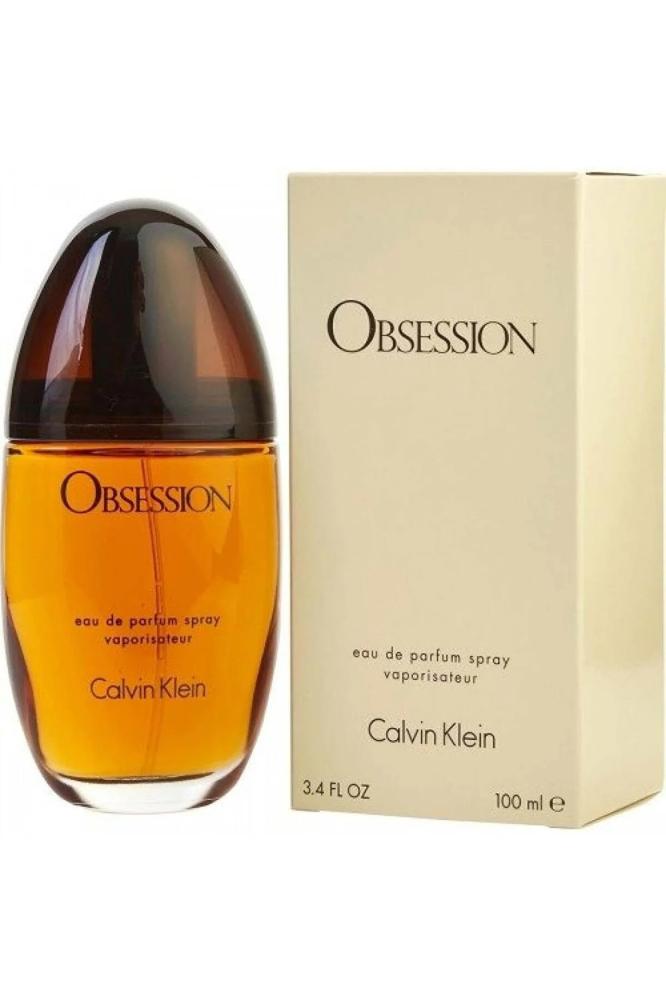 Calvin Klein عطر نسائي من Obsession Edp بحجم 100 مل