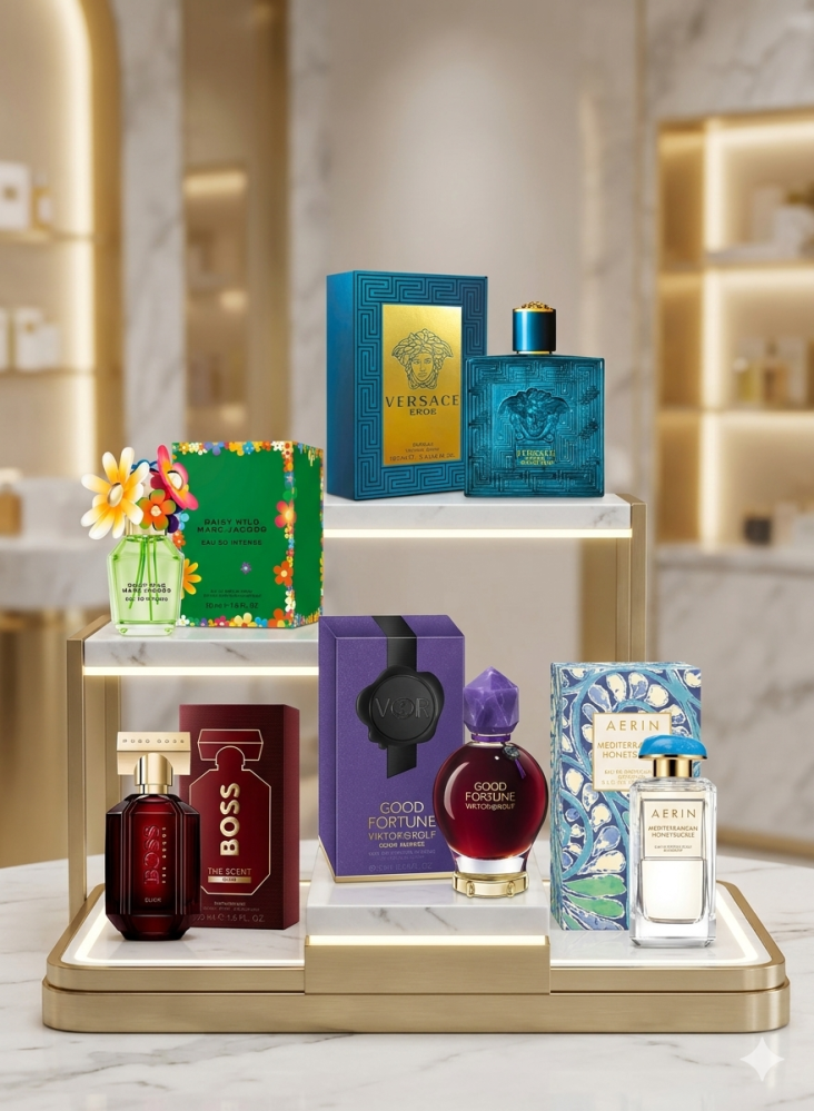 بكج النخبة العطري
