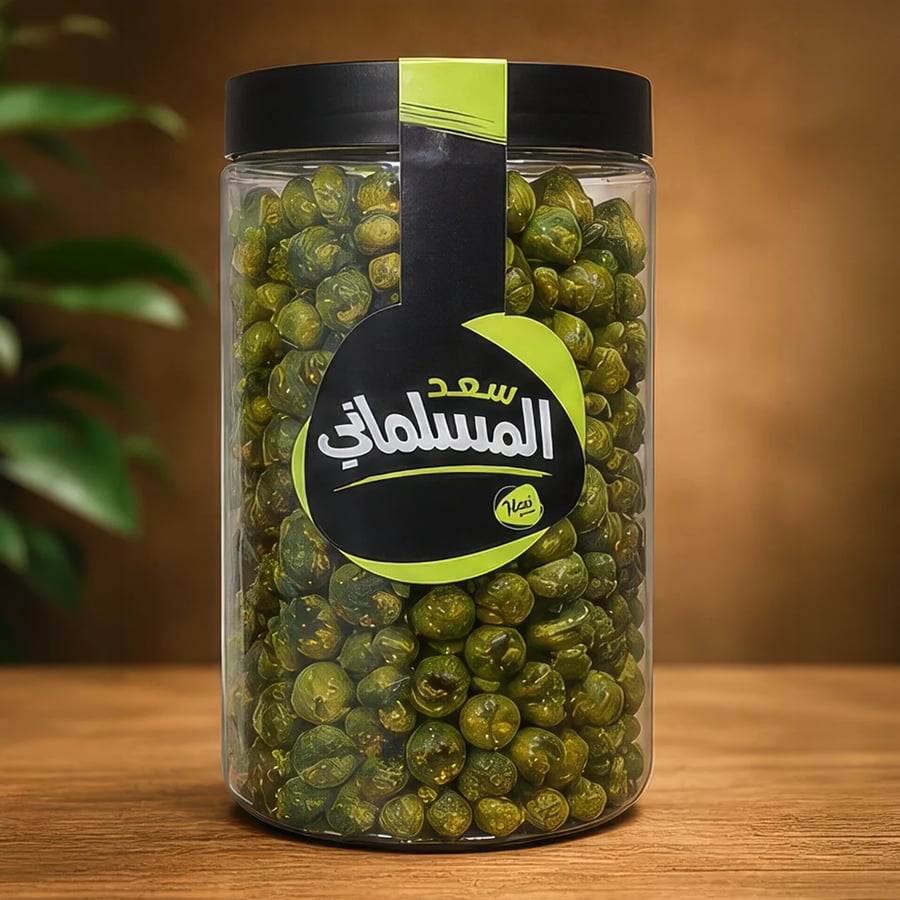 بازيلا محمصة