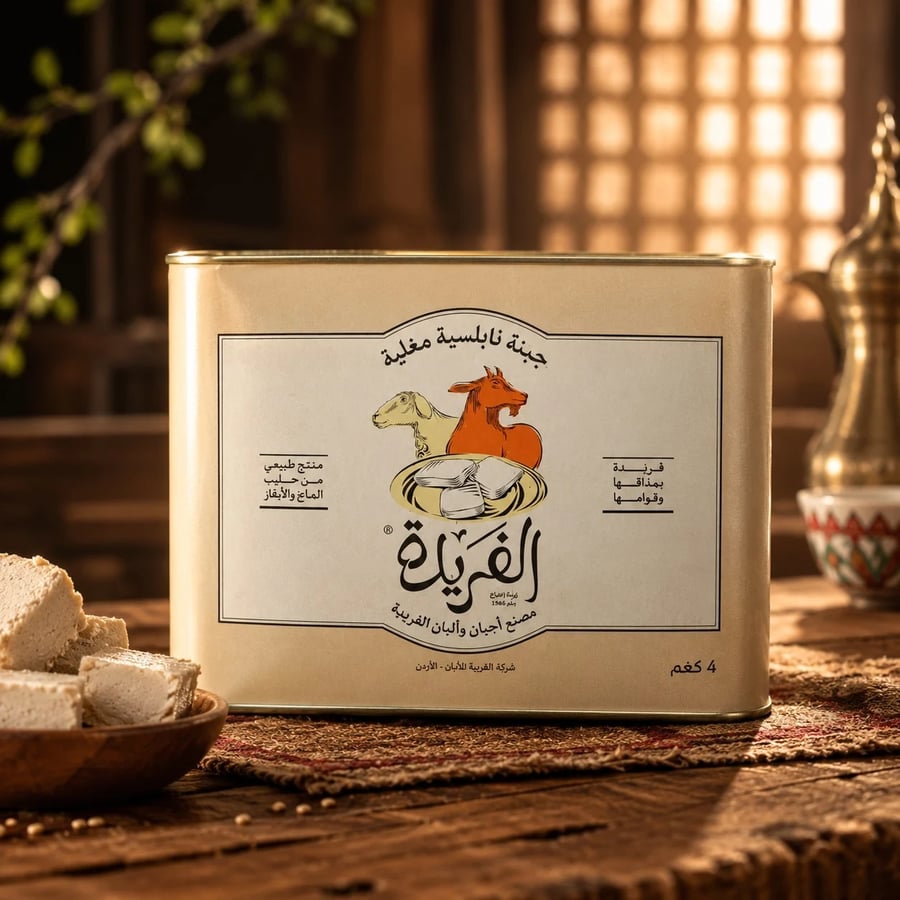 جبنة فريدة