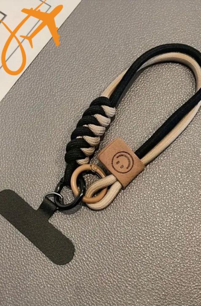 تعليقة هاتف نايلون متينة بطبقتين لجميع الهواتف