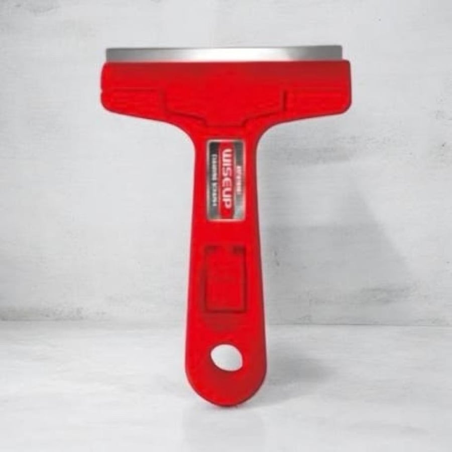 CLEANING SCRAPER ART:050901 102MM تنظيف زجاج - WISEUP