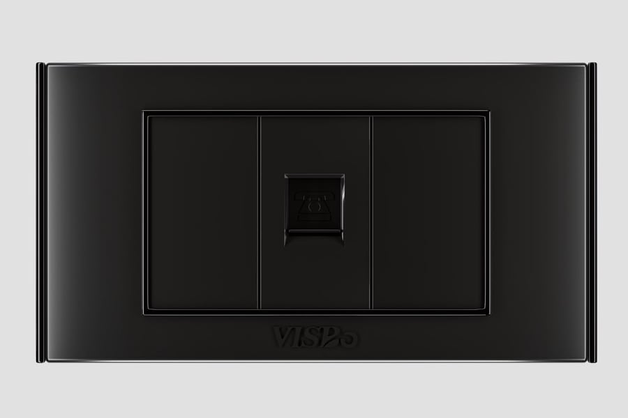 COMPUTER NET BLACK V12 2*4 كمبيوتر اسود   - MAZALLA