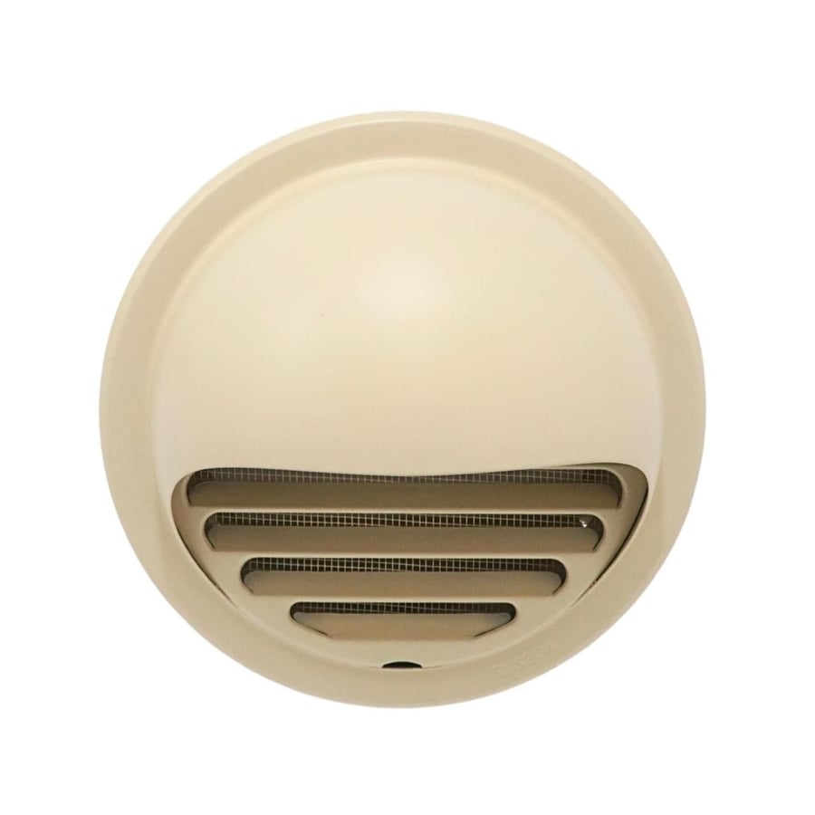 AIR CAP 4" BEIGE  100 سدة مروحة 4 بوصة شرائح بيج  - HEX