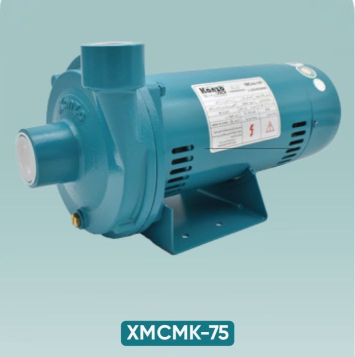 WATER PUMP 1 HP 220 V  XMCMK - 75  مضخة  - KANZO