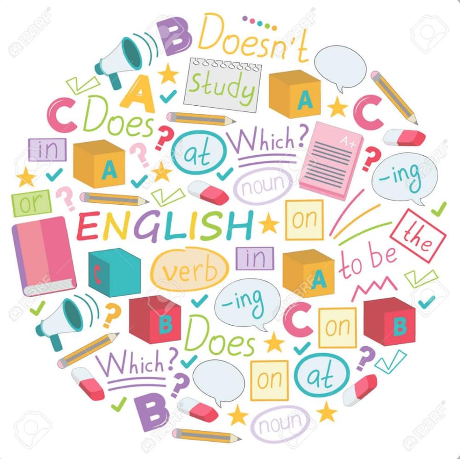 دورة لغة انجليزية ( نساء + صباحي) ثلاثة اشهر