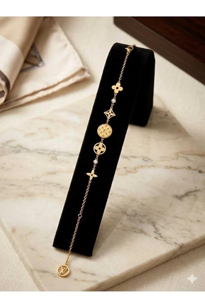 Accessories سلسال يد حلو