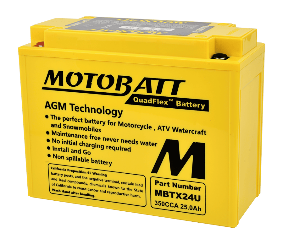 بطارية MBTX24U من موتوبات