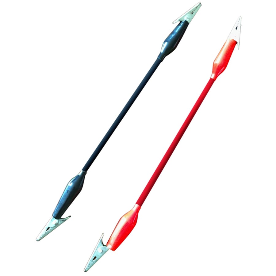 MB-CCB Charge Cable Lead with Gator Clips