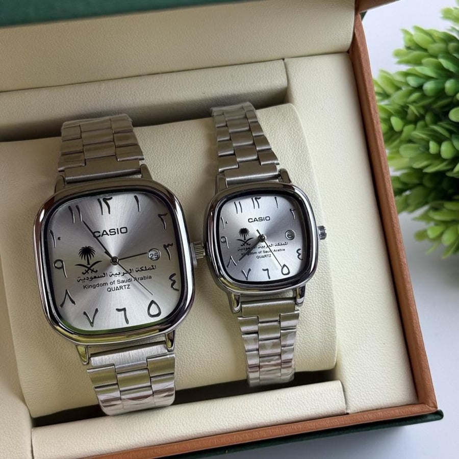 Casio set
