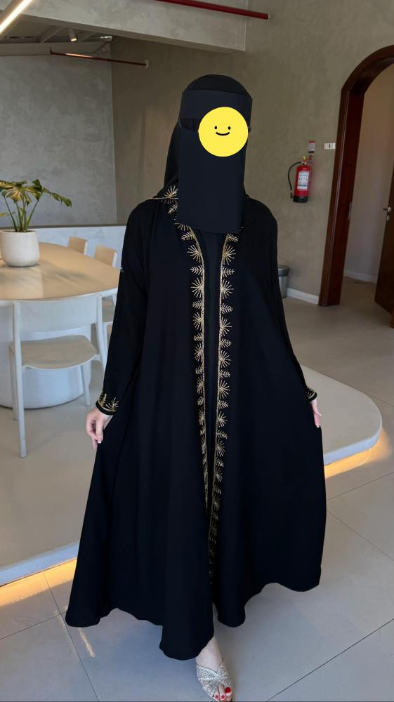 عباية شك حسب الطلب