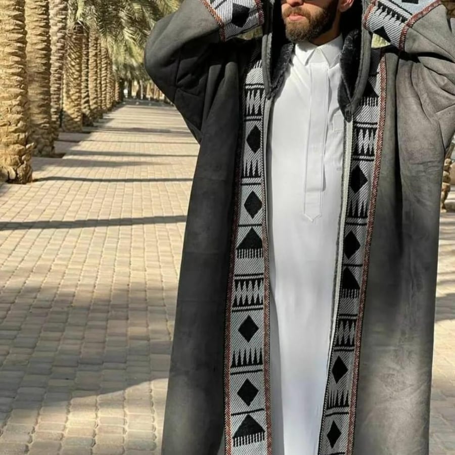 فروه رجالي شتوي _متجر تساهيل