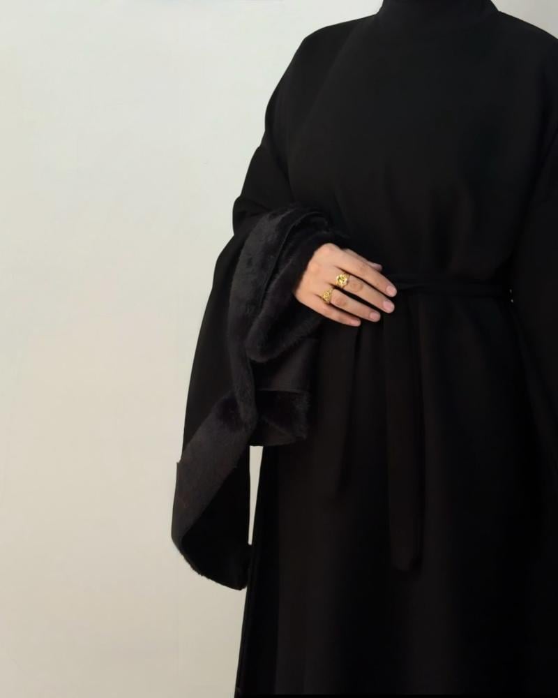 سالي كبرت.. وصارت أيقونة شتوية!
