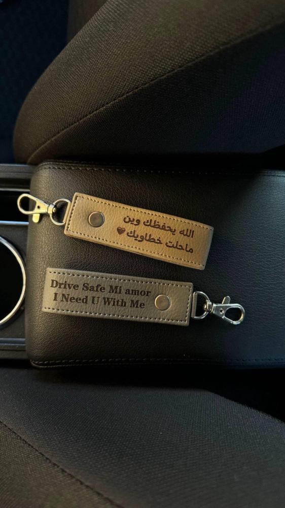 Medal with phrase