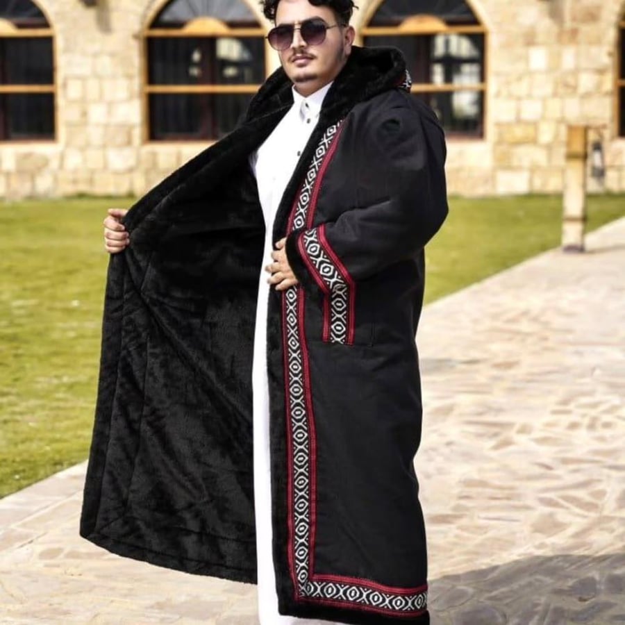 فروه تليق بالشتاء _متجر تساهيل