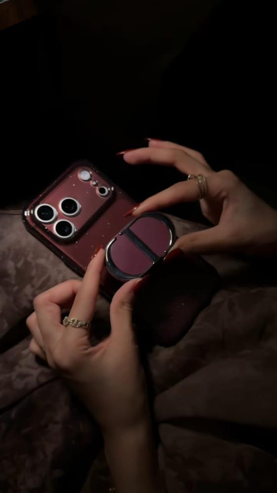 Dior Mirror and holder phone