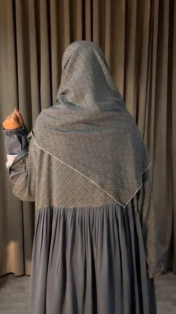 عباية صلاة تليق بأجمل لحظاتك مع الله.
