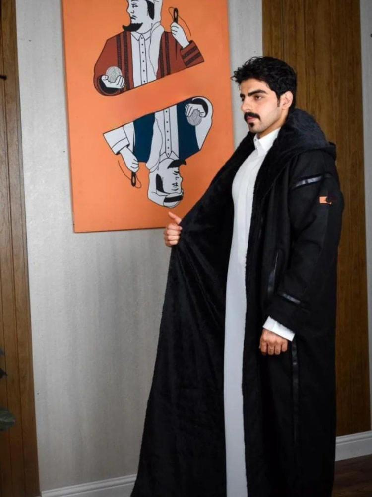 فروه رجالي شتوي _متجر تساهيل