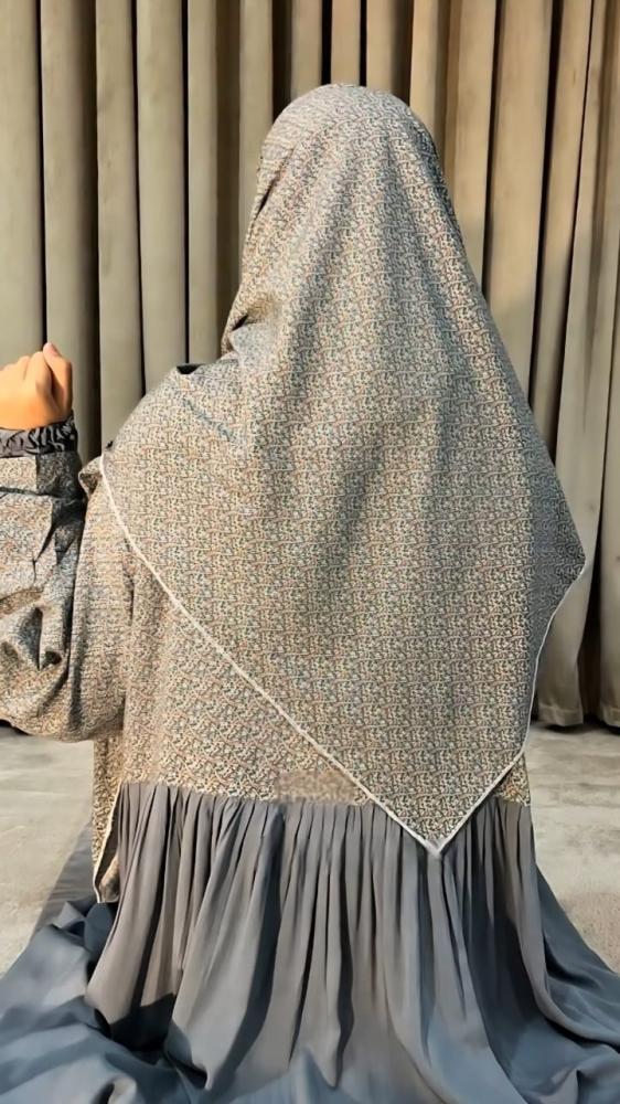 عباية صلاة تليق بأجمل لحظاتك مع الله.