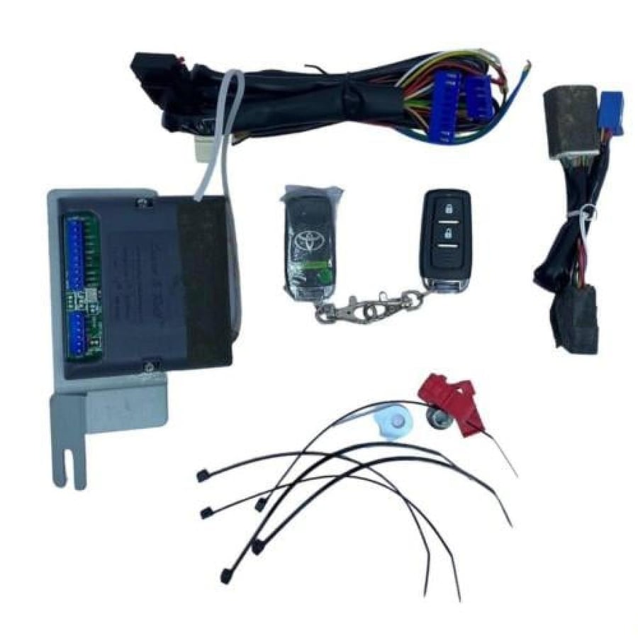 Toyota universal original agency remote