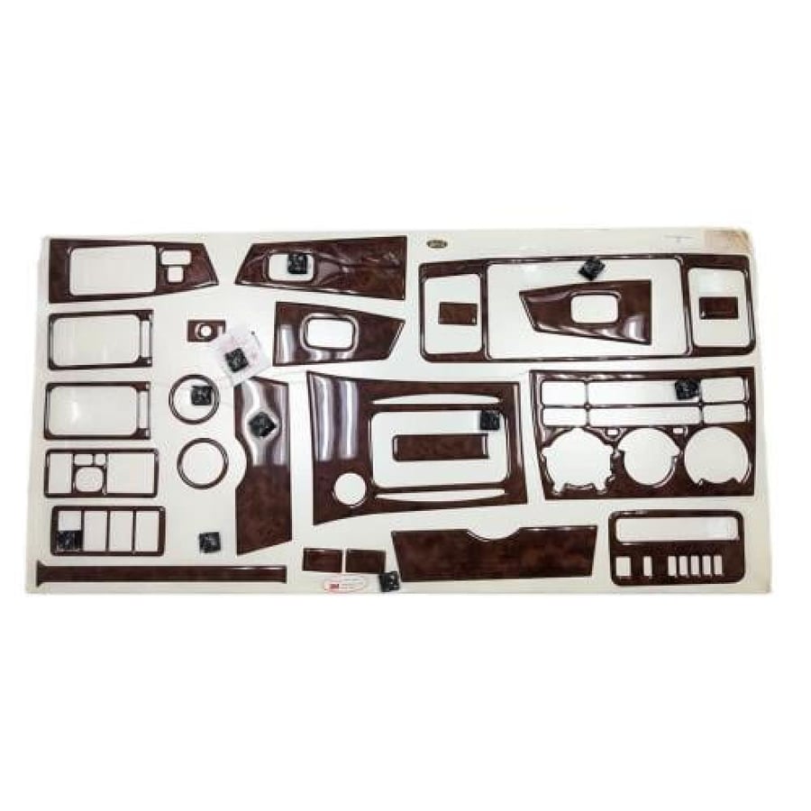 Original Corolla 2001 - 2007 wood paneling