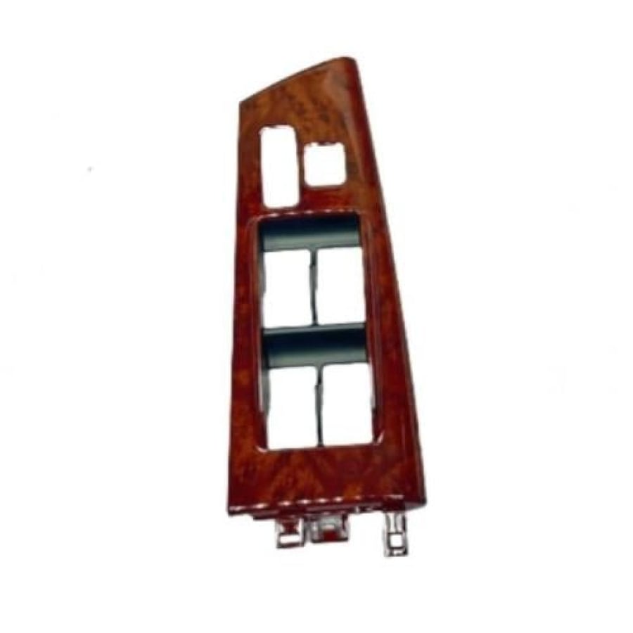 Decor sofa glass Corolla 2001 to 2007 original wood left
