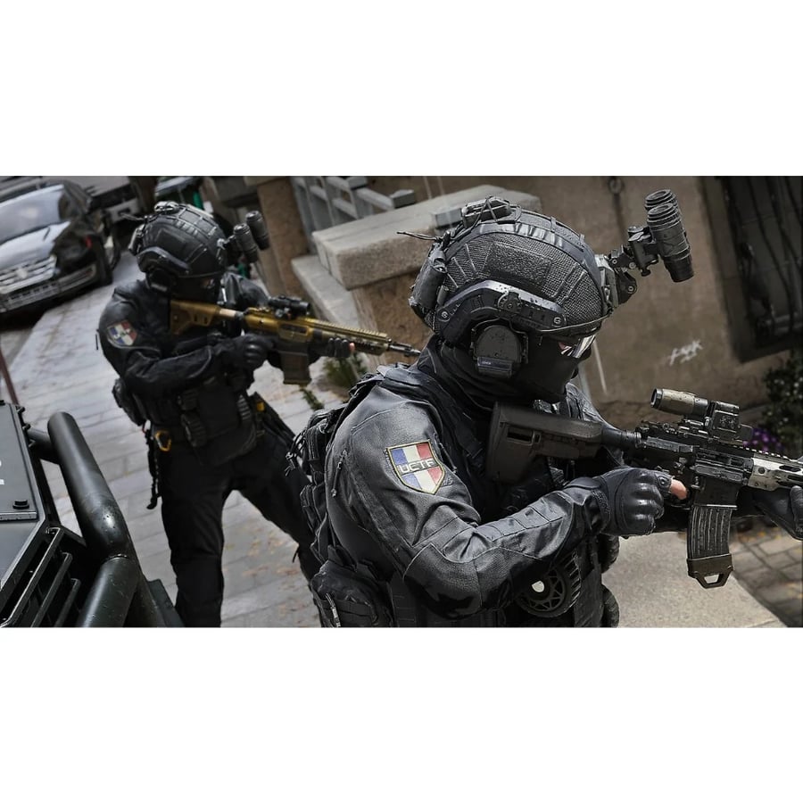 كول اوف ديوتي مودرن وورفير 4 - Call of Duty Modern Warfare 4 Reveal Trailer PlayStation 5