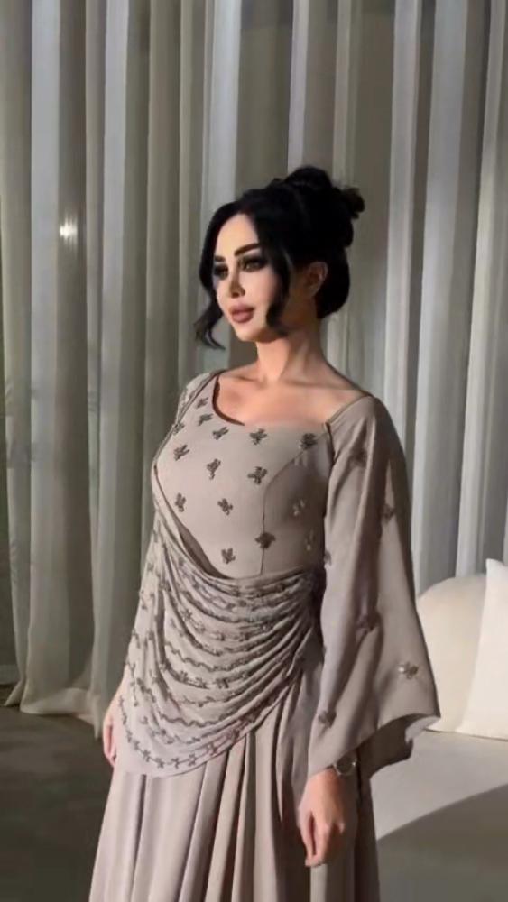 فستان  فتون