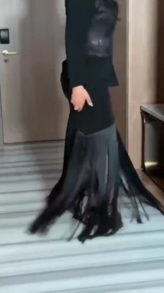 فستان  ناديه