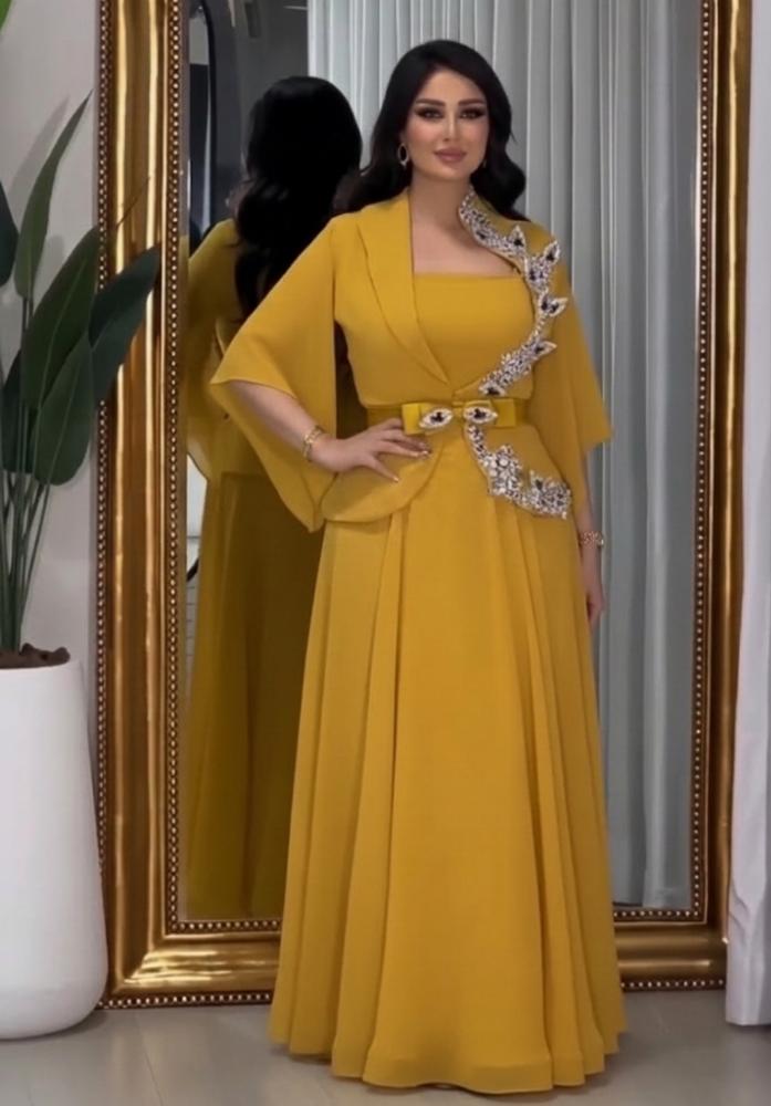 فستان غاليه