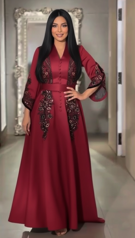 فستان تهاني