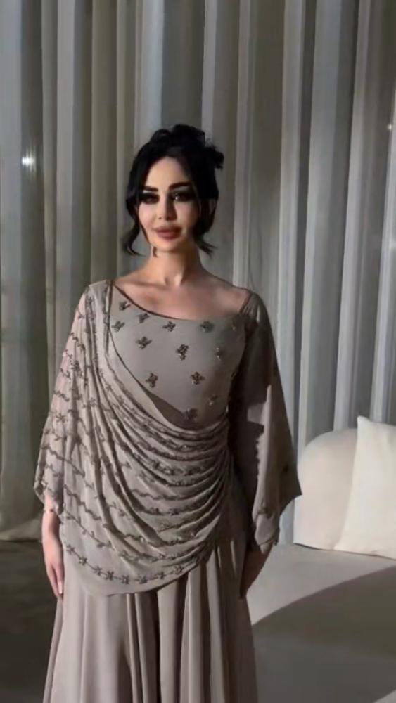 فستان  فتون