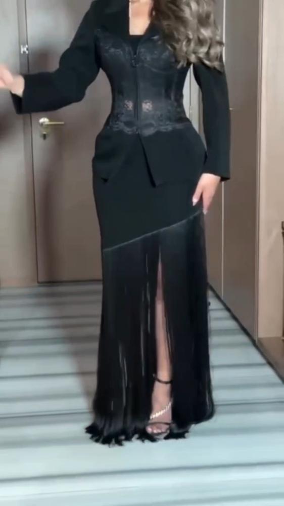فستان  ناديه
