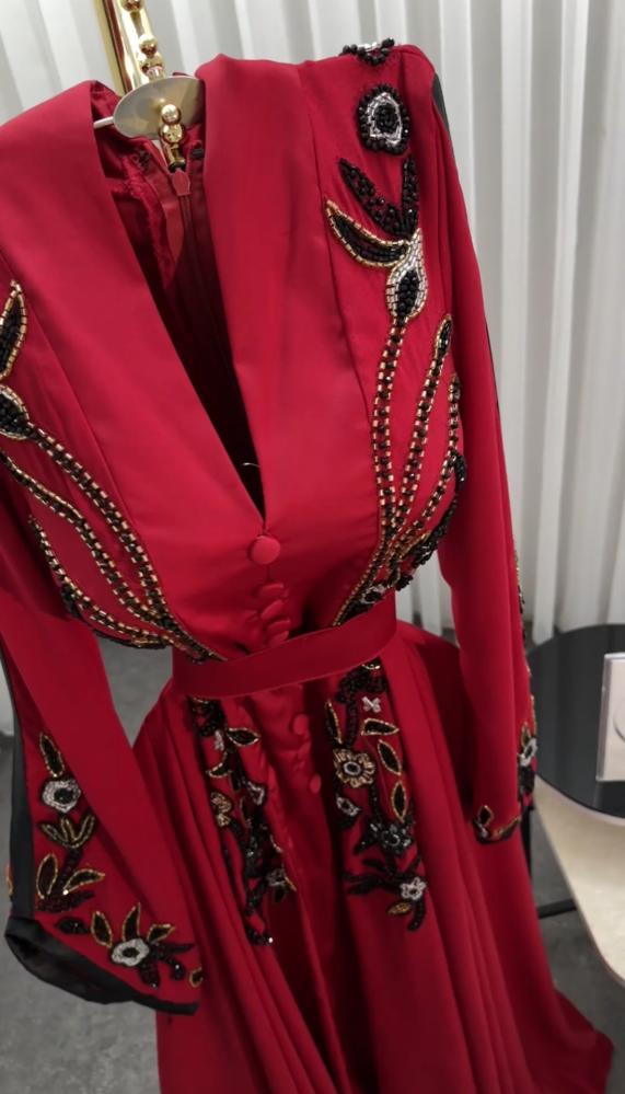 فستان تهاني