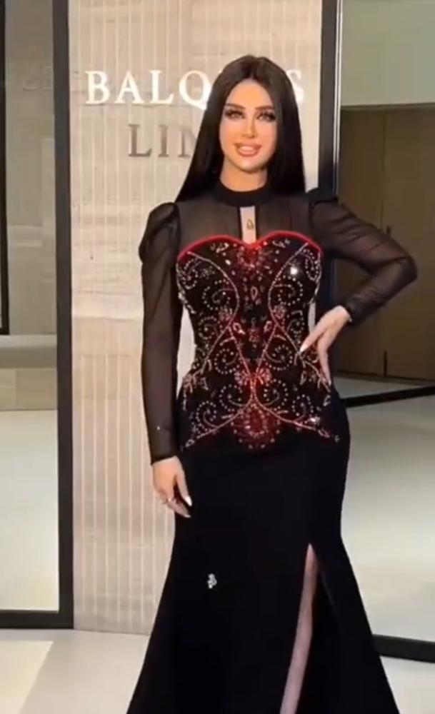 فستان اميره