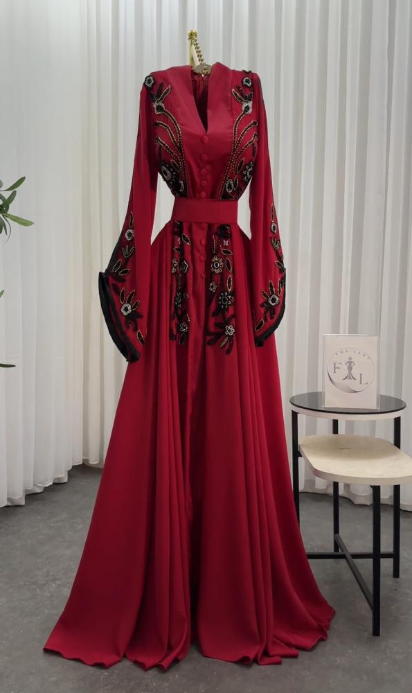 فستان تهاني