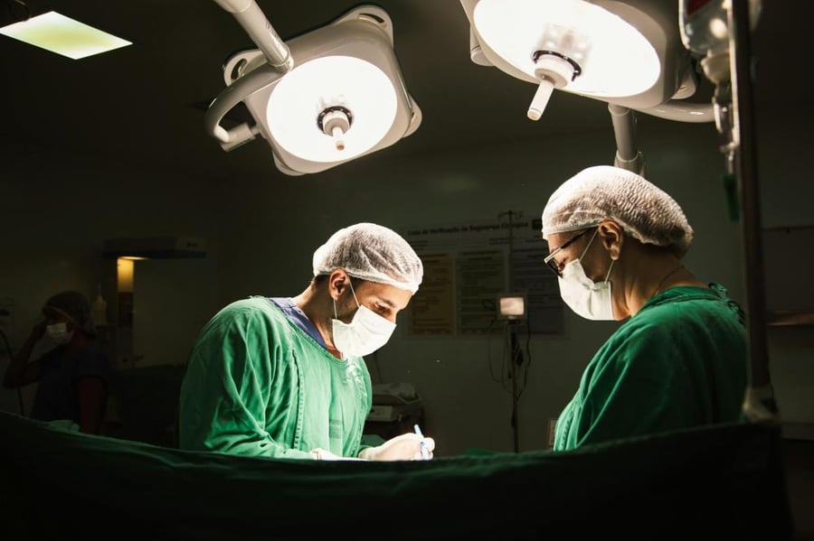 Surgical operations service