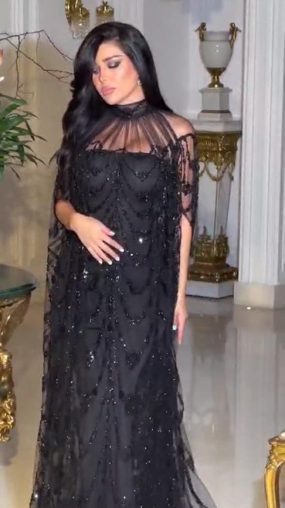 فستان سهره كلفه جاهزه