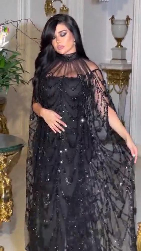 فستان سهره كلفه جاهزه
