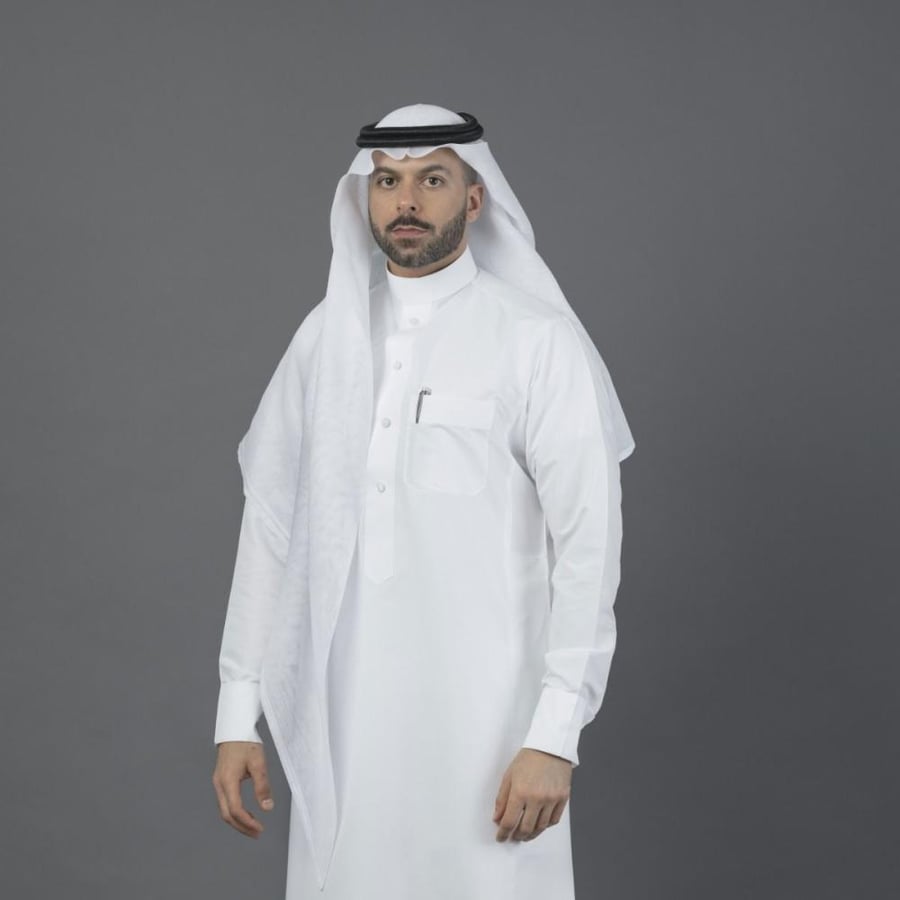 غترة البسام بلس تكنكل