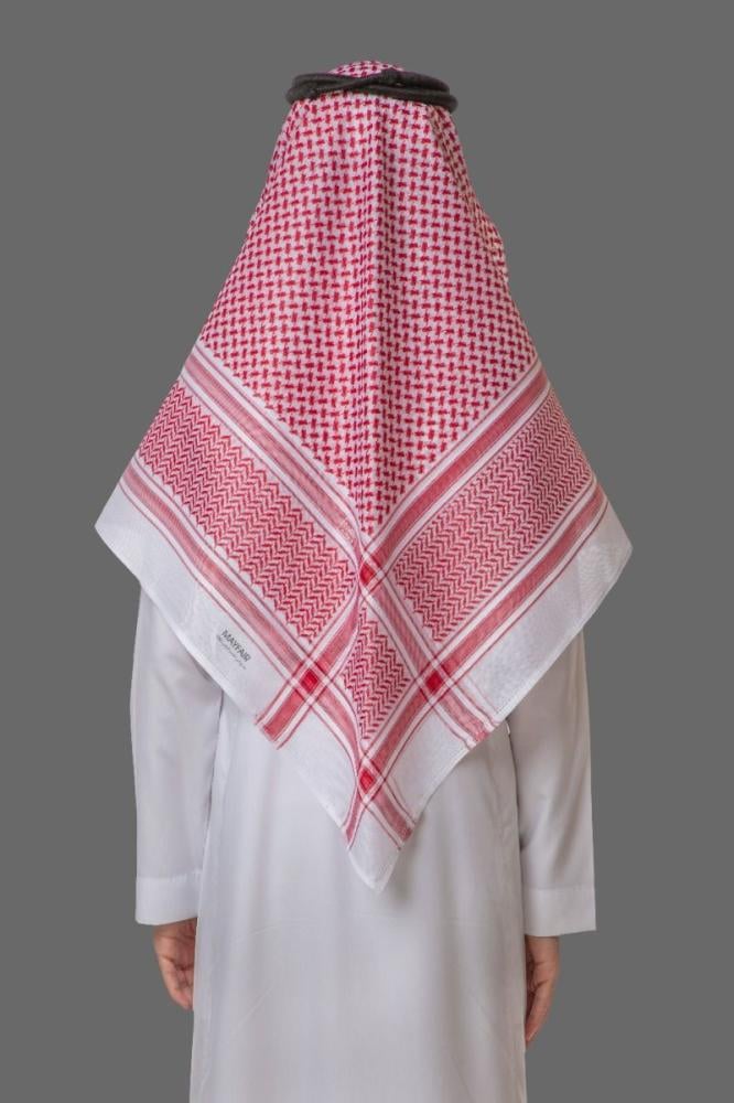 شماغ البسمة ماي فير 293