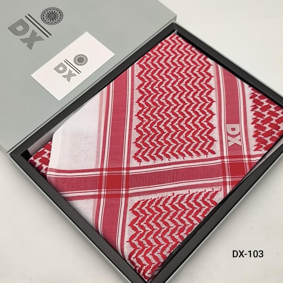 D X new ghutra 103