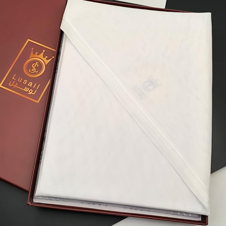 غترة لوسيل الاصلي 2025