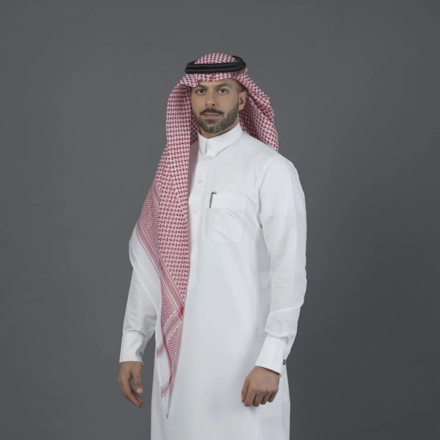 شماغ بلس كلاسيك