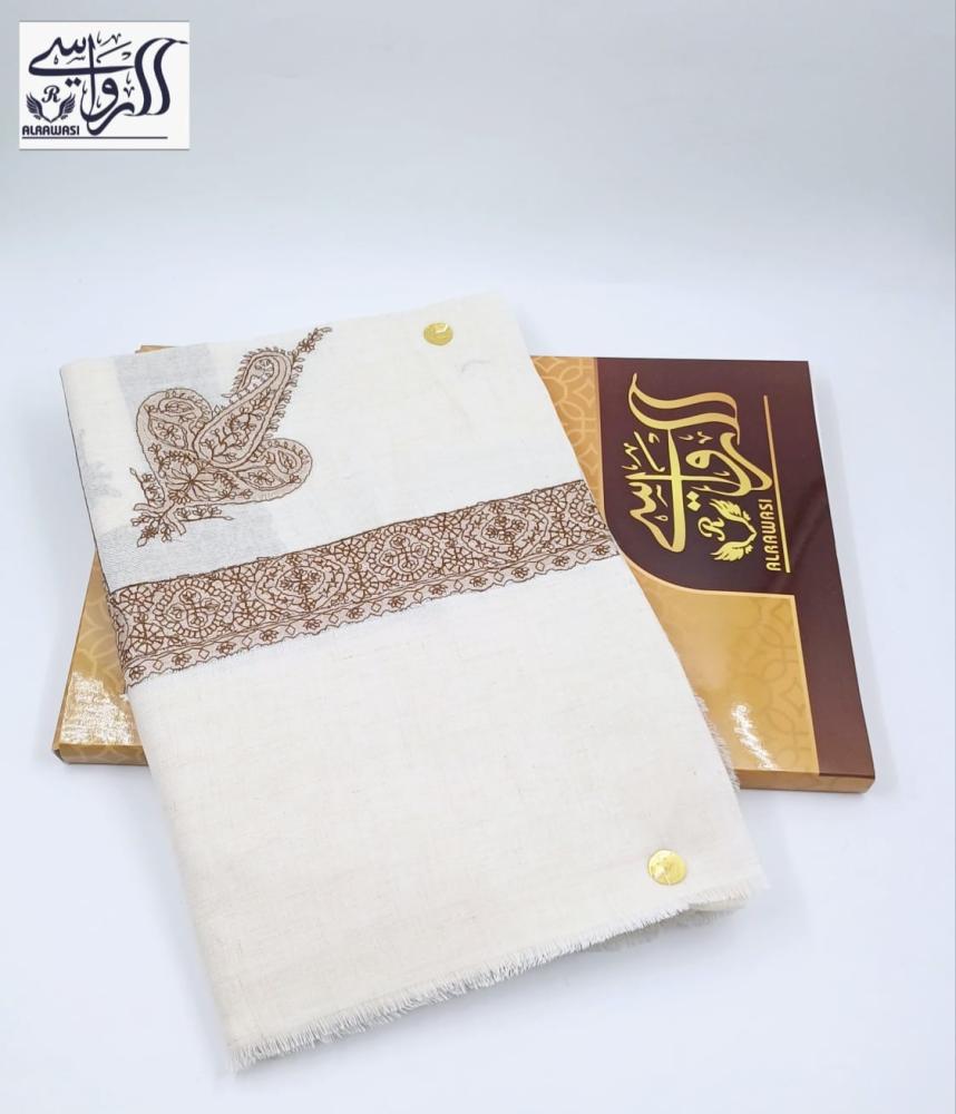 شال كشميري هندي الرواسي