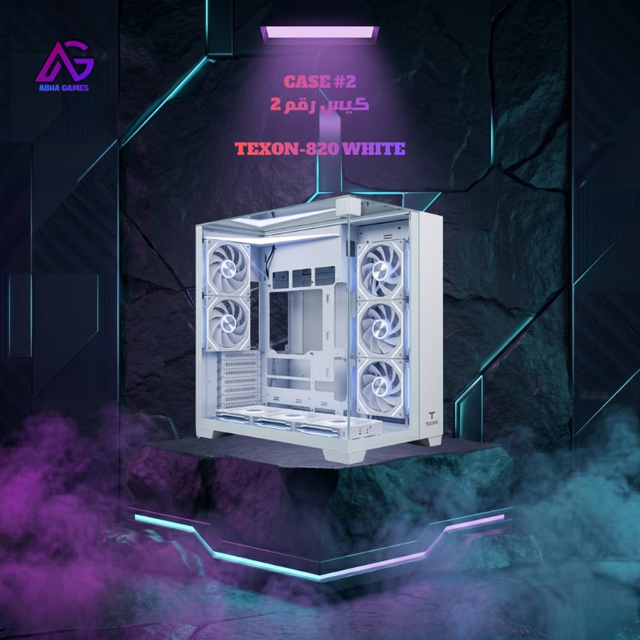 التجميعة المتوسطة |  i5-12400F - RTX 5060 TI
